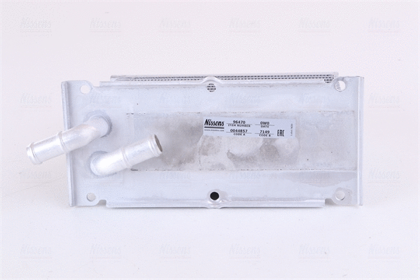Charge Air Cooler