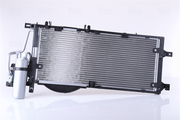 Condenser, air conditioning