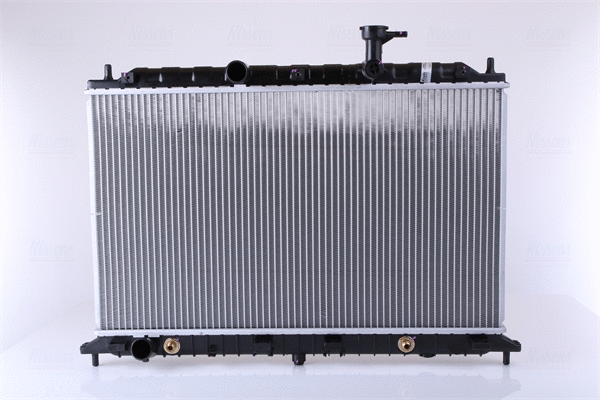 Radiator, engine cooling (66687)
