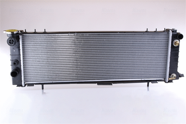 Radiator, engine cooling (61001)