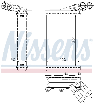 Heat Exchanger, interior heating
