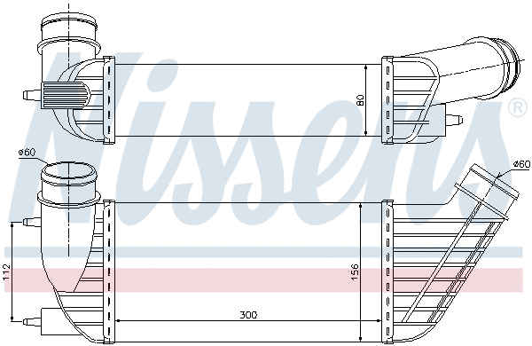 Charge Air Cooler
