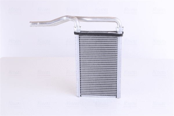 Heat Exchanger, interior heating