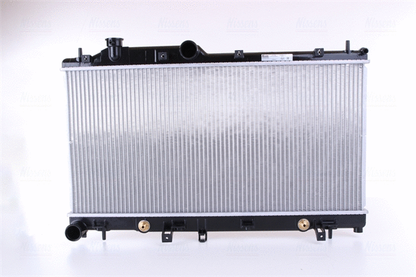Radiator, engine cooling (67725)