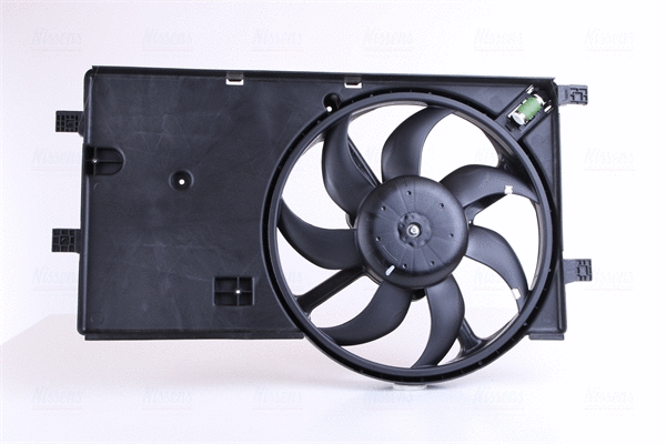 Fan, engine cooling