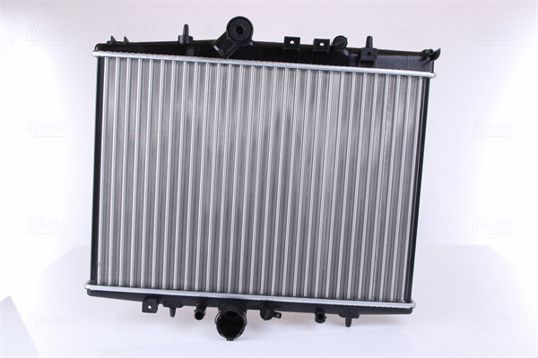 Radiator, engine cooling (61295A)