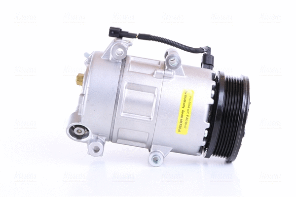Compressor, air conditioning (890655)