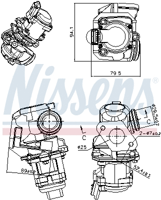 EGR Valve