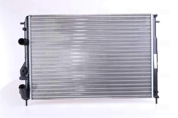 Radiator, engine cooling (63896A)