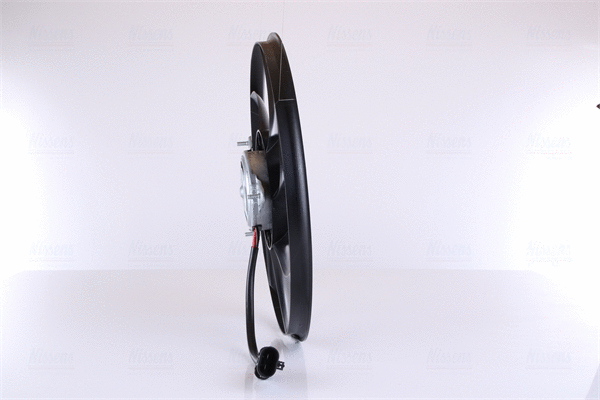 Fan, engine cooling
