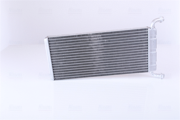 Heat Exchanger, interior heating