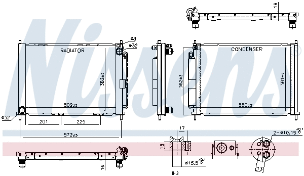 Cooling Module