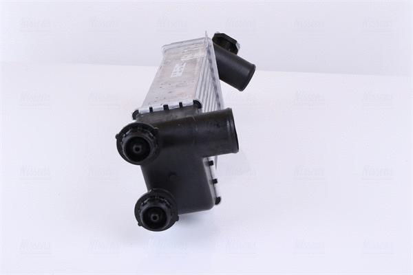 Charge Air Cooler