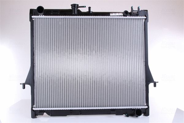 Radiator, engine cooling (60855)