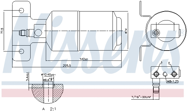 Dryer, air conditioning