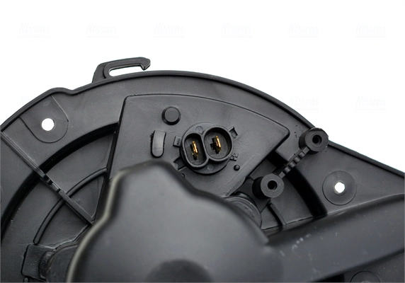Interior Blower