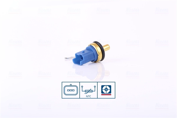 Sensor, coolant temperature (207069)