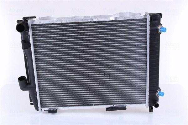 Radiator, engine cooling (62711)