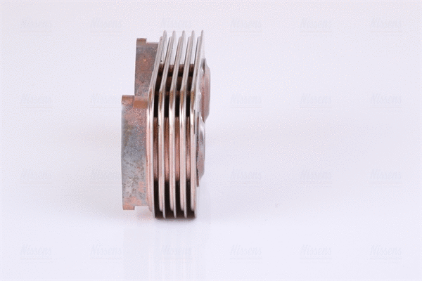 Oil Cooler, engine oil