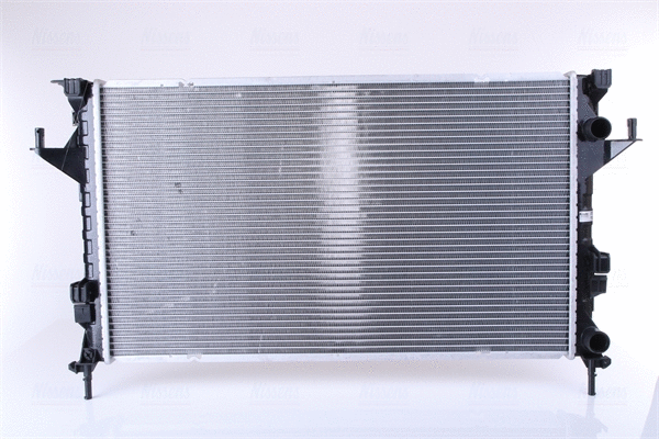 Radiator, engine cooling (637666)