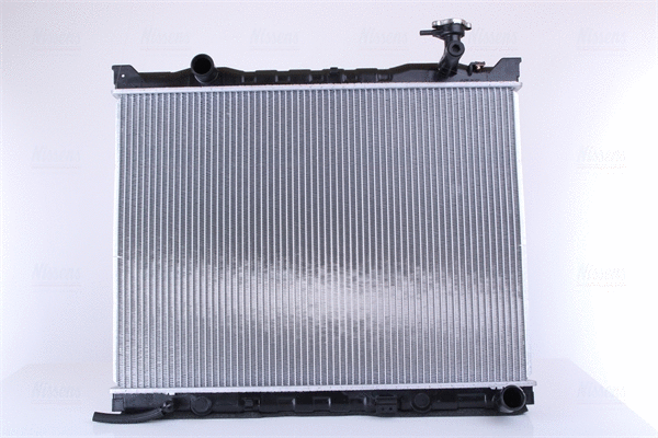 Radiator, engine cooling (66766)