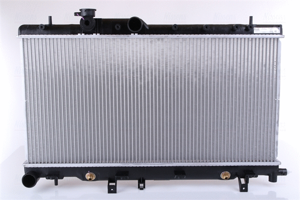 Radiator, engine cooling (67711)