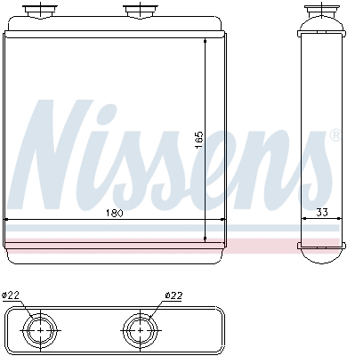 Heat Exchanger, interior heating