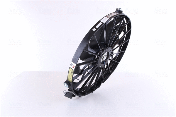 Fan, engine cooling