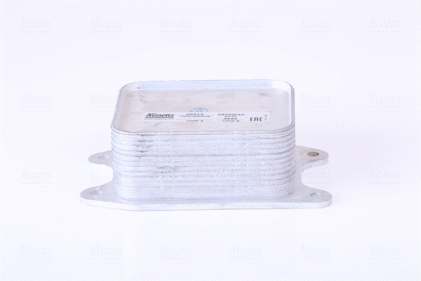 Oil Cooler, engine oil