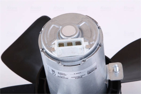 Fan, engine cooling