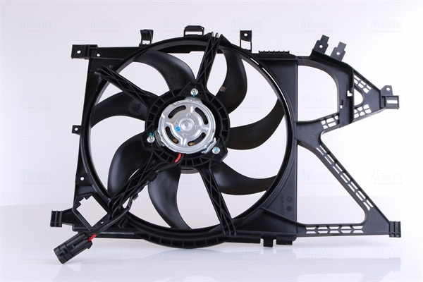 Fan, engine cooling (85196)