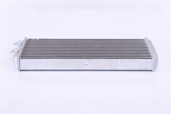 Heat Exchanger, interior heating