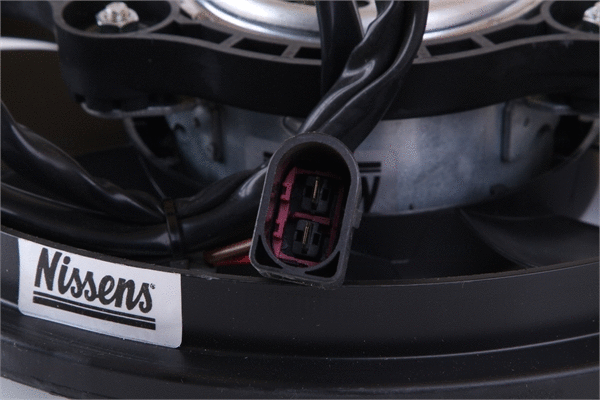 Fan, engine cooling