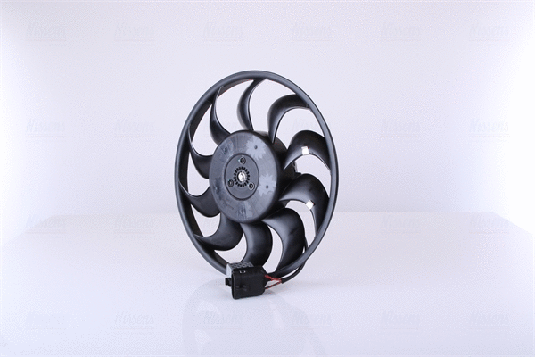 Fan, engine cooling
