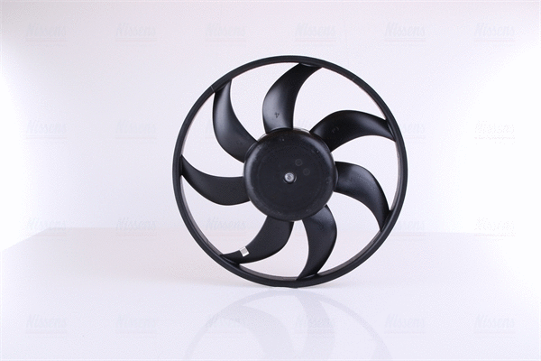 Fan, engine cooling