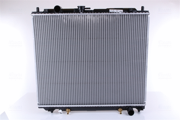 Radiator, engine cooling (62853)