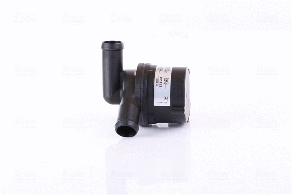 Auxiliary Water Pump (cooling water circuit)