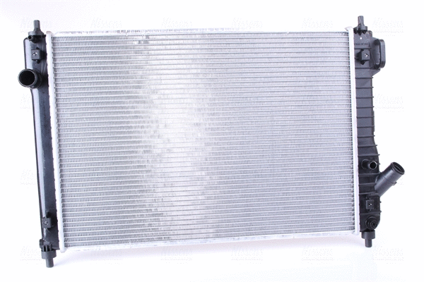 Radiator, engine cooling (61687)