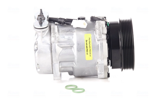 Compressor, air conditioning (89193)