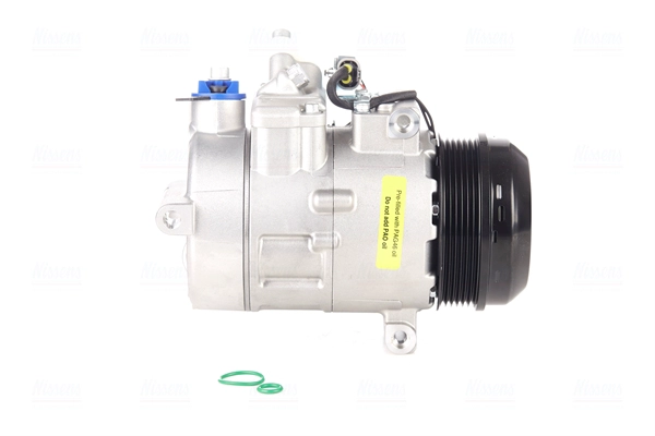 Compressor, air conditioning (890645)