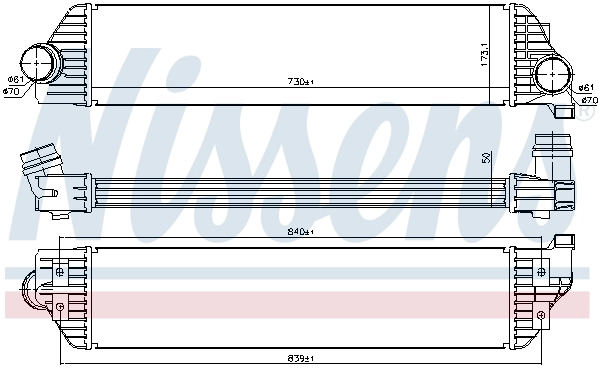 Charge Air Cooler