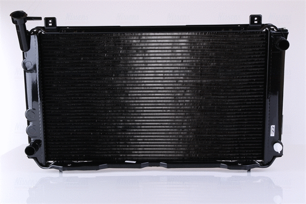 Radiator, engine cooling (62423)