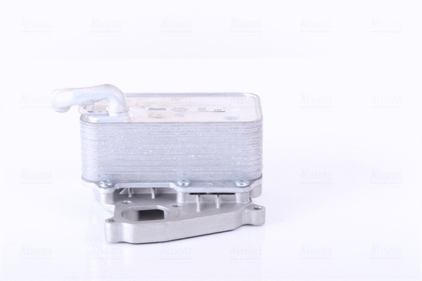 Oil Cooler, engine oil