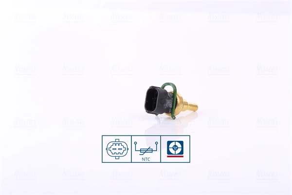 Sensor, coolant temperature (207097)