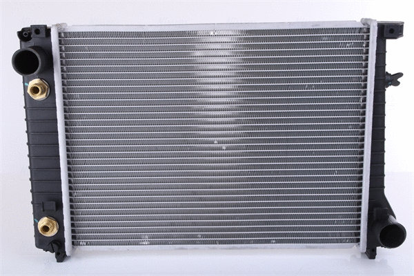 Radiator, engine cooling (60796A)