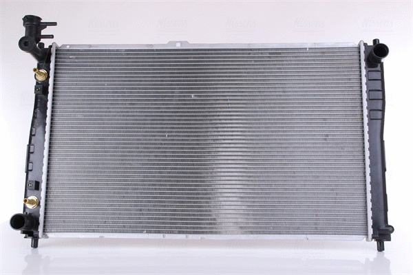 Radiator, engine cooling (66640)