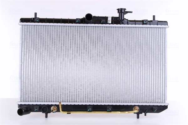 Radiator, engine cooling (67023)