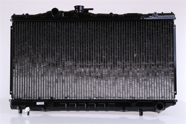 Radiator, engine cooling (64712)