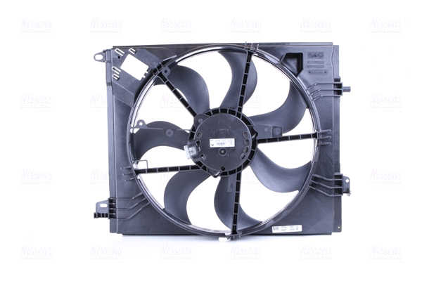 Fan, engine cooling