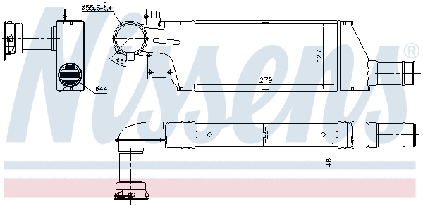 Charge Air Cooler